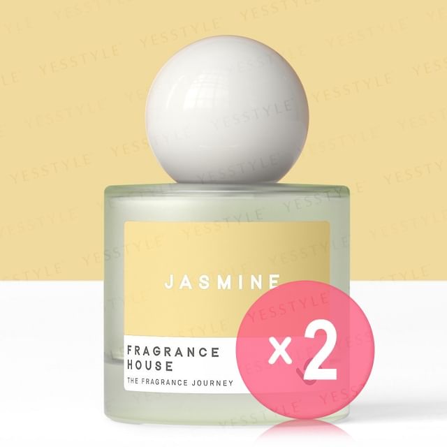 Fragrance House-Perfume Jasmine 2pcs Bundle Set