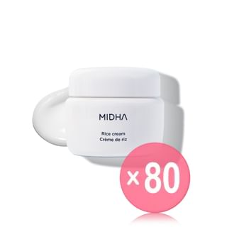 MIDHA - Rice Cream (x80) (Bulk Box)