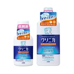 LION - Clinica Quick Mouth Wash