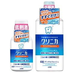 LION Clinica Quick Mouth Wash