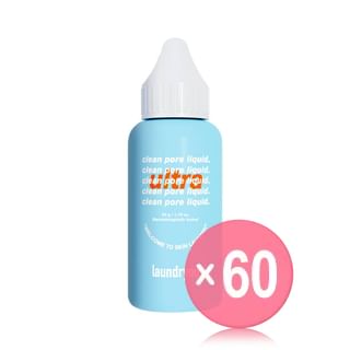 laundryou - Clean Pore Ultra Liquid (x60) (Bulk Box)