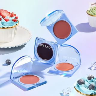 Sace Lady - All-In-One Makeup Cream - 6 Colors
