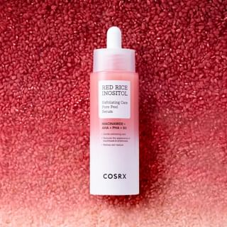 COSRX - Red Rice Inositol Exfoliating Care Pore Peel Serum