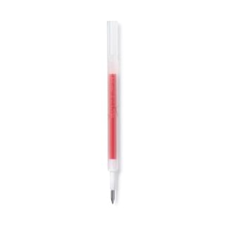 MUJI Ink Ball Point Pen Smooth Refill Red 1 PC