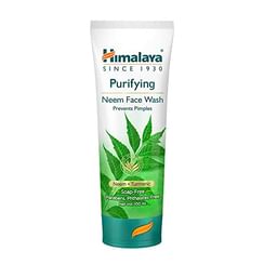 Himalaya - Purifying Neem Face Wash (Soap Free)