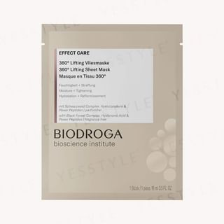 BIODROGA - 360° Lifting Sheet Mask