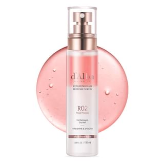 d'Alba - Professional Repairing Hair Perfume Serum Jumbo