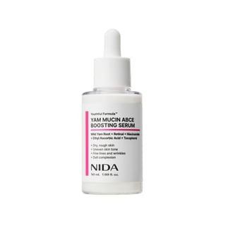 NIDA - Youthful Formula Yam Mucin ABCE Boosting Serum