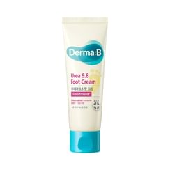 Derma: B - Urea 9.8 Foot Cream