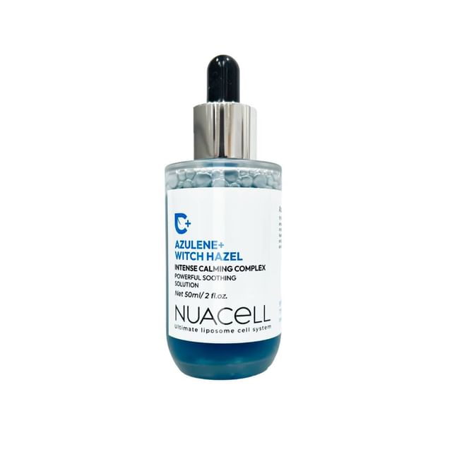 DM-Cell-NUACELL Azulene Witch Hazel Ampoule
