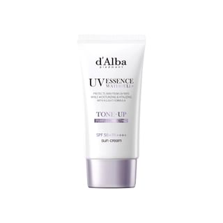 d'Alba - Waterfull Purple Correcting Tone-Up Sun Cream