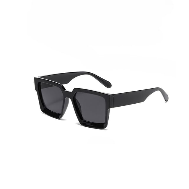 Aisyi-Square Sunglasses Blue Light Blocking Eyeglasses