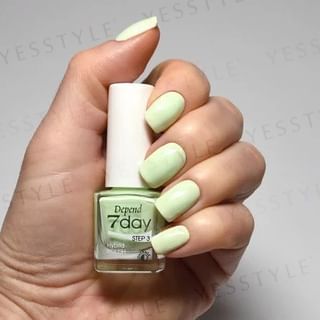 Depend Cosmetic-7day Hybrid Polish 7207