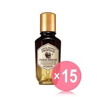 SKINFOOD - Royal Honey Propolis Enrich Essence (x15) (Bulk Box)
