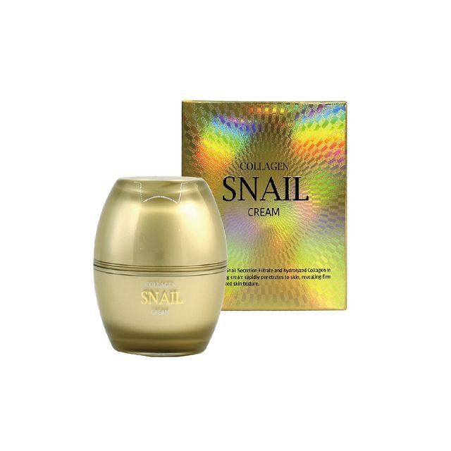 Pretty skin-Collagen Snail Cream