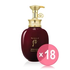 THE WHOO - WHOOSPA Essence Rinse (x18) (Bulk Box)