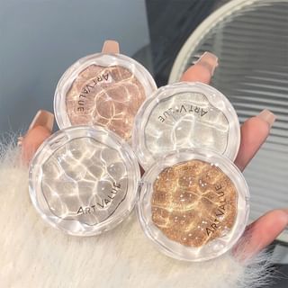 Art Value - Walking The Milky Way Fine Glitter Highlighter - 4 Colors