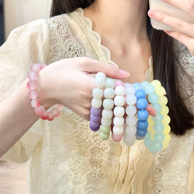 PANGU-Bead Bracelet various designs