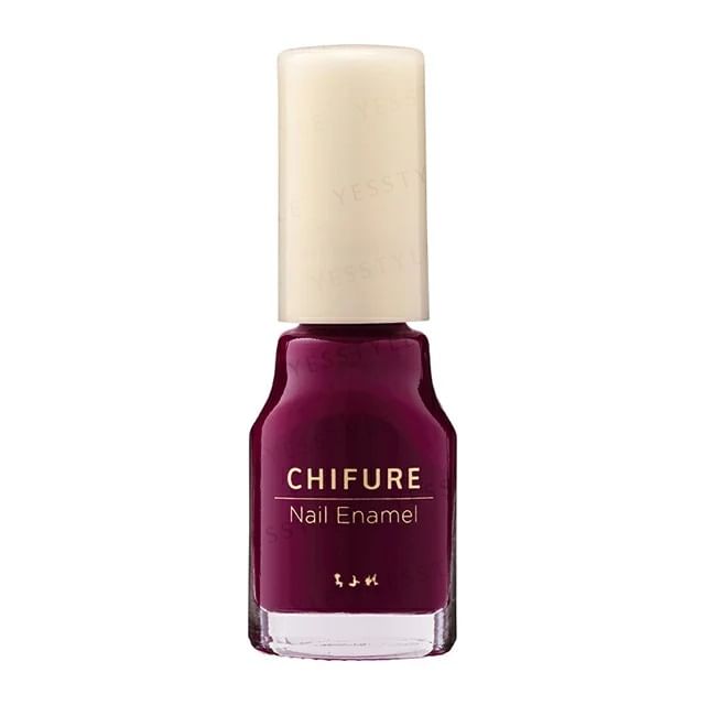 CHIFURE-Nail Enamel 572