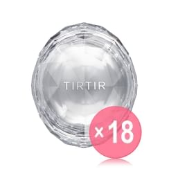 TIRTIR - Mask Fit Crystal Mesh Cushion - 3 Colors (x18) (Bulk Box)