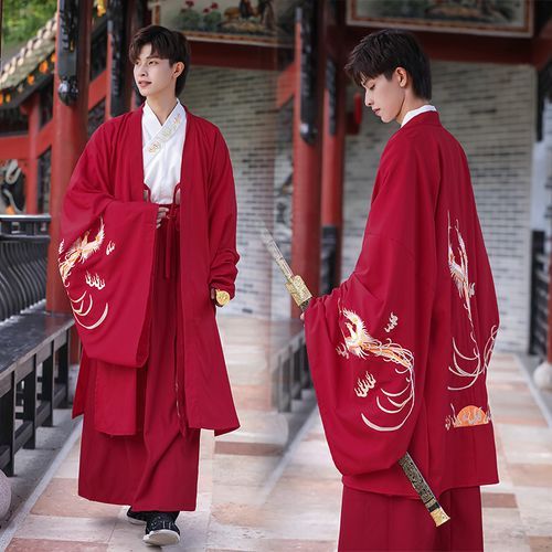 Traditional chinese sale coat