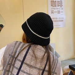 Combon - Knit Bucket Hat