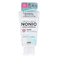 LION Nonio Tongue Cleaning Gel Mild Mint