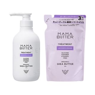 MAMA BUTTER - Lavender & Orange Hair Treatment