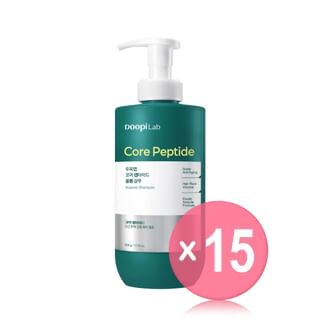 Dr.G - Doopi Lab Core Peptide Volume Shampoo (x15) (Bulk Box)