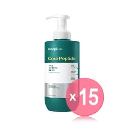 Dr.G - Doopi Lab Core Peptide Volume Shampoo (x15) (Bulk Box)