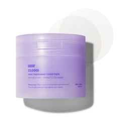 FRANKLY - Closer Pore Tightening Toner Pads