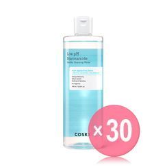 COSRX - Low pH Niacinamide Micellar Cleansing Water (x30) (Bulk Box)