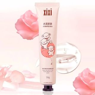 xixi - Wounderful Yeye Hand Cream - Rose