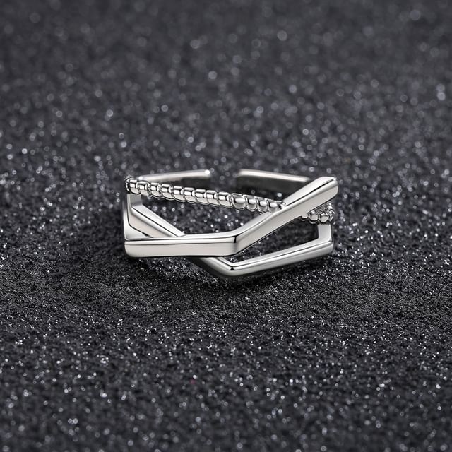 Tinseltown-Alloy Open Ring Various Designs