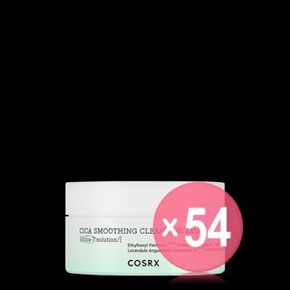COSRX - Pure Fit Cica Smoothing Cleansing Balm (x54) (Bulk Box)
