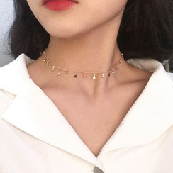 Calypso - Star Necklace Calypso - Star Necklace