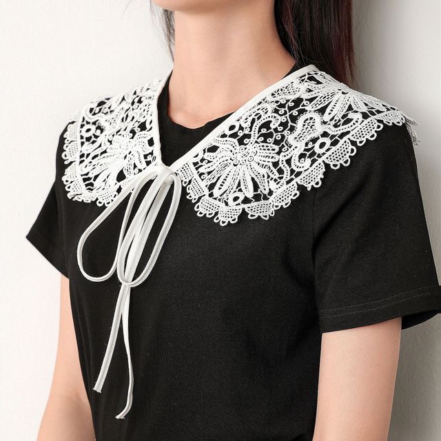 MIOW-Lace Decorative Collar