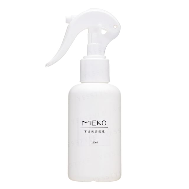 MEKO-Opaque Sub-Package Spray Gun Bottle 120ml