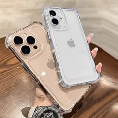 Rabbit Phone Case - iPhone 14 Pro Max / 14 Pro / 14 Max / 14 / 13 Pro Max / 13 Pro / 13 / 13 mini / 12 Pro Max / 12 Pro / 12 / 12 mini / 11 Pro Max / 11 Pro / 11 / SE / XS Max / XS / XR / X / 8 / 8 Plus / 7 / 7 Plus