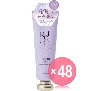 Cosmetex Roland - Reluce Perfume Hand Cream Prism Lily (x48) (Bulk Box)