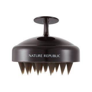 NATURE REPUBLIC - Hair & Bath Shampoo Brush