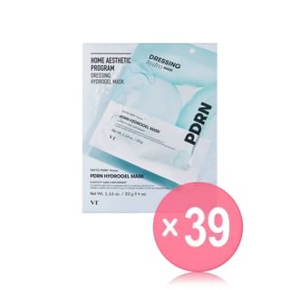 VT - PDRN Hydrogel Mask Set (x39) (Bulk Box)