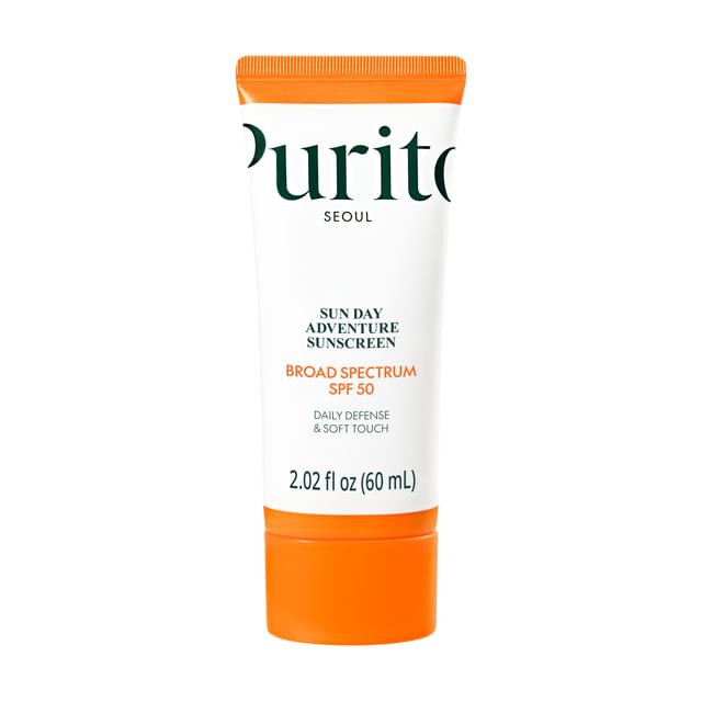 Purito SEOUL-Sun Day Adventure Sunscreen - Crème solaire