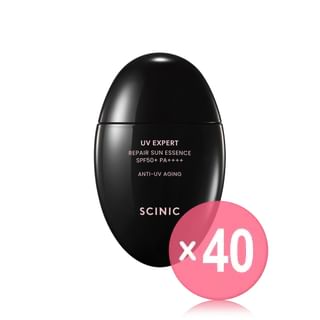SCINIC - UV Expert Repair Sun Essence (x40) (Bulk Box)