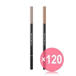 WAKEMAKE - Soft Drawing Slim Brow - 2 Colors (x120) (Bulk Box)