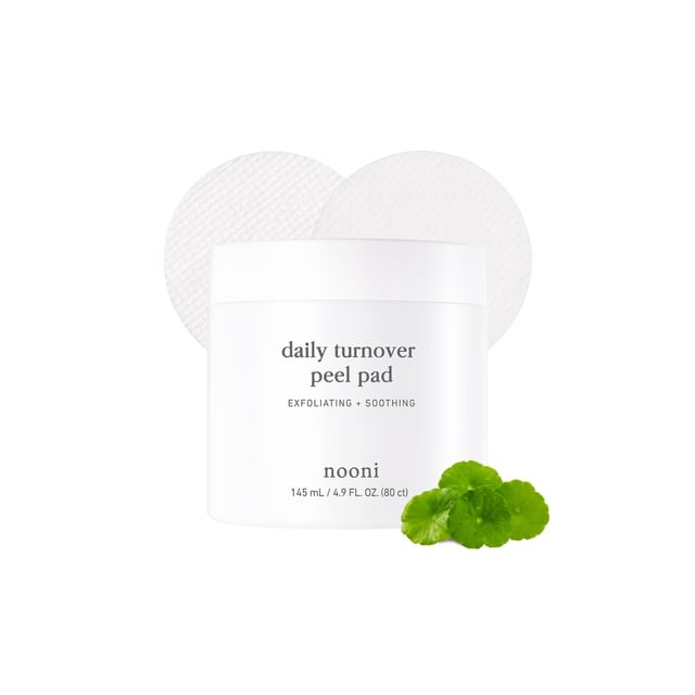 Nooni-Daily Turn Over Peel Pad