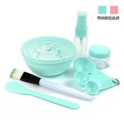 Woak - Facial Mask Mixing Tool Set Woak - Facial Mask Mixing Tool Set