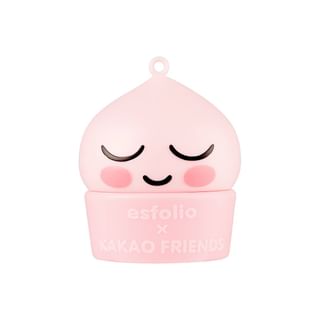 esfolio - Moist Tok Peach Pop Lip Balm Set KAKAO FRIENDS Edition