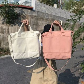 shoulder canvas bag