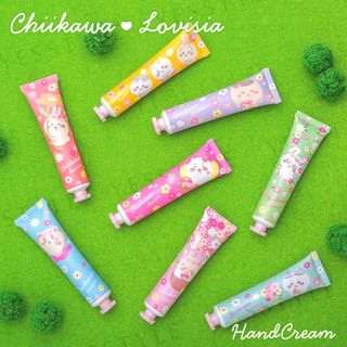 Lovisia - Chiikawa Hand Cream